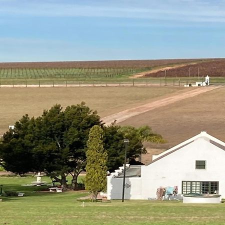 Nassau Guest Farm Hotel Stellenbosch Bagian luar foto