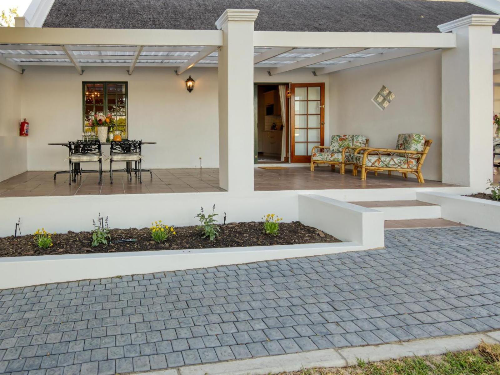 Nassau Guest Farm Hotel Stellenbosch Ruang foto