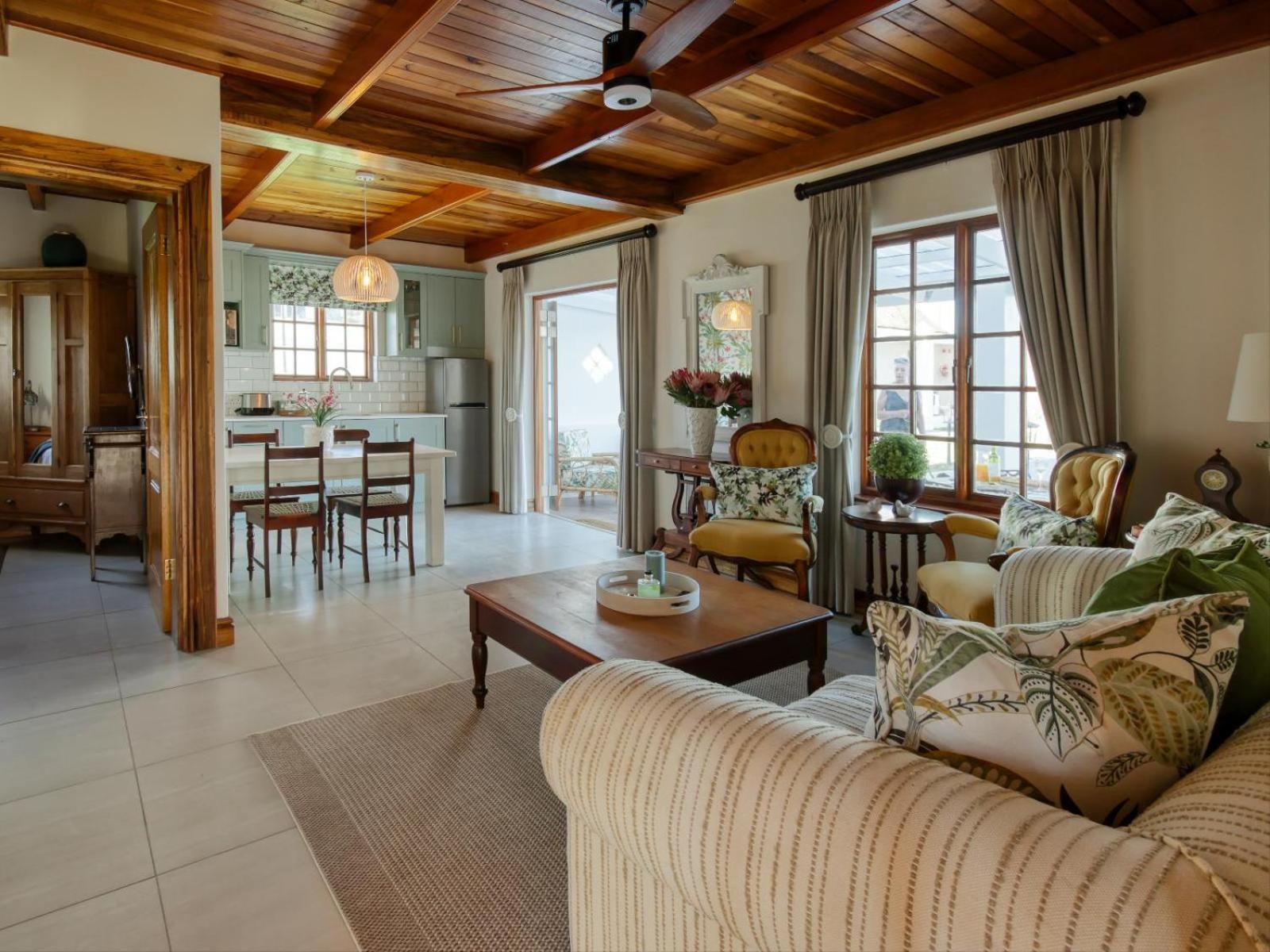 Nassau Guest Farm Hotel Stellenbosch Ruang foto