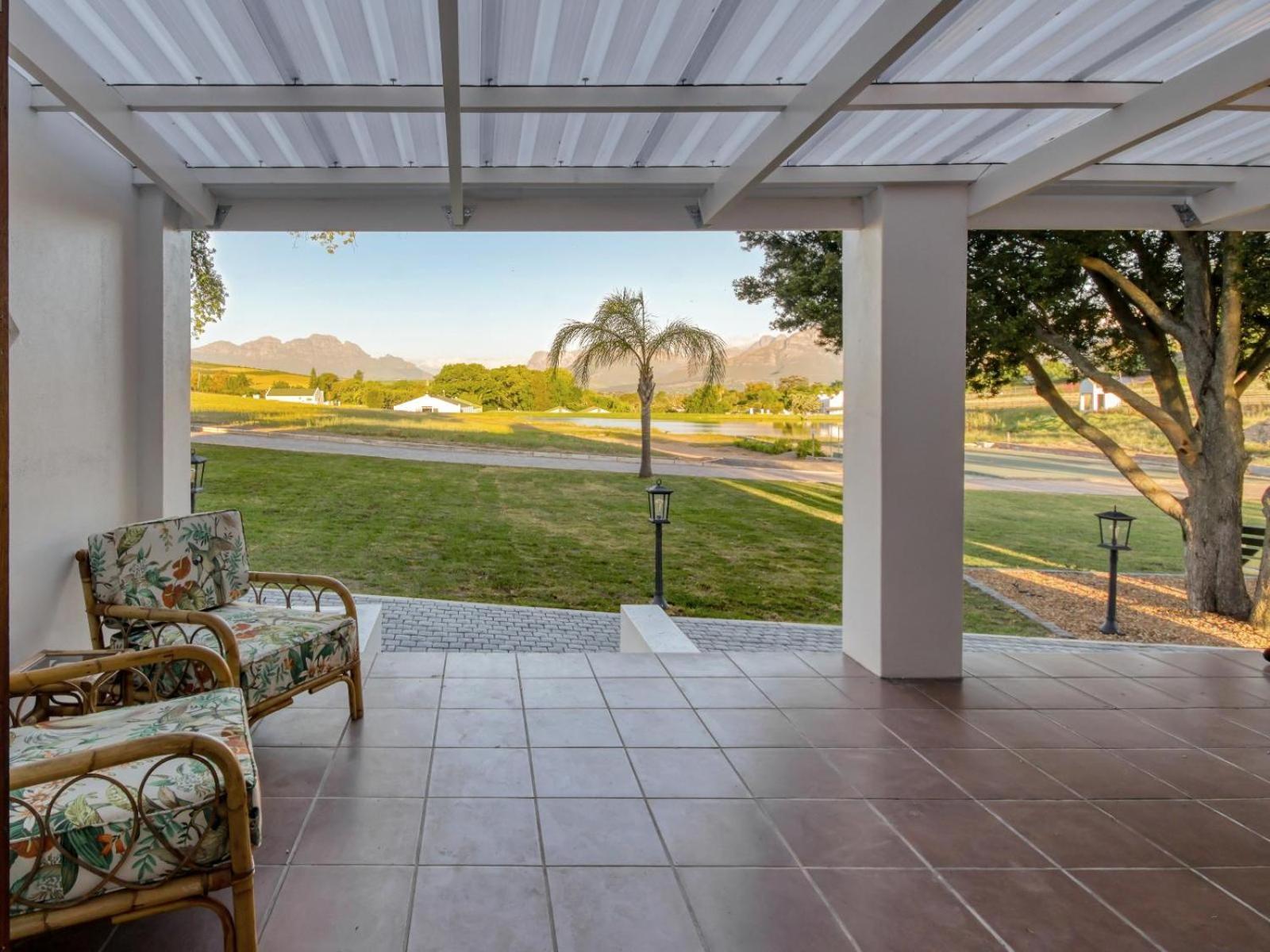 Nassau Guest Farm Hotel Stellenbosch Bagian luar foto