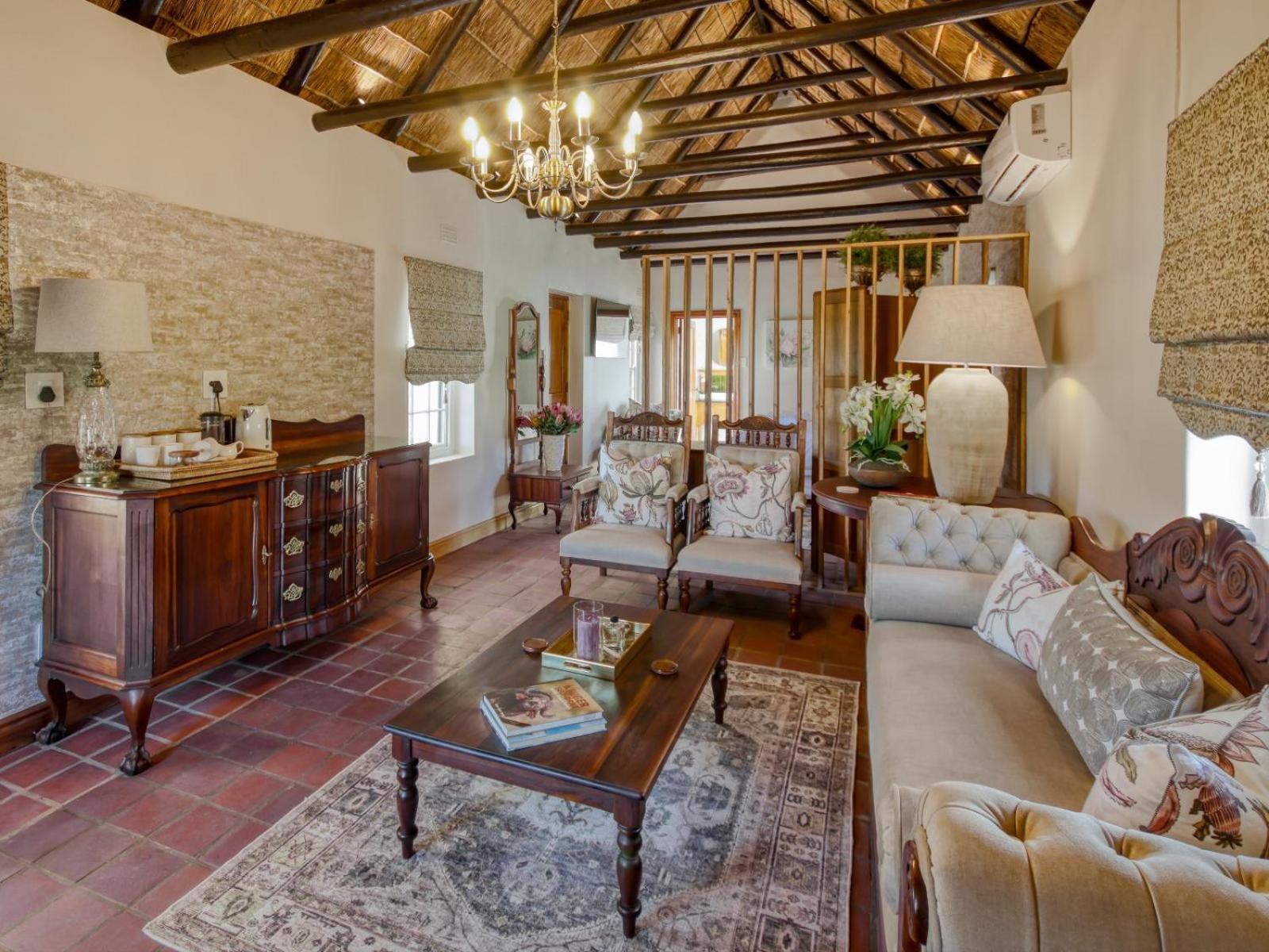 Nassau Guest Farm Hotel Stellenbosch Bagian luar foto