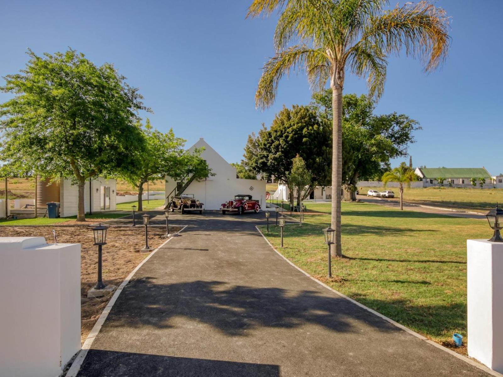 Nassau Guest Farm Hotel Stellenbosch Bagian luar foto