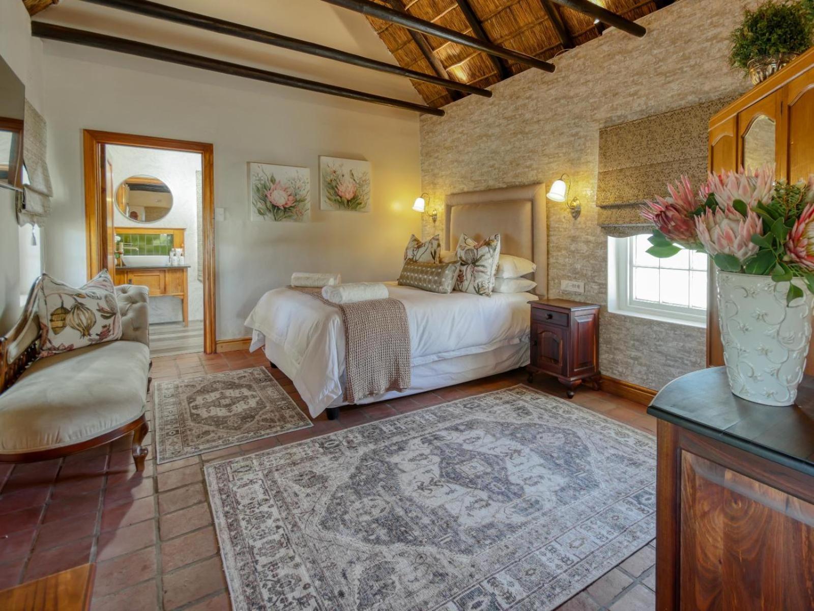 Nassau Guest Farm Hotel Stellenbosch Ruang foto