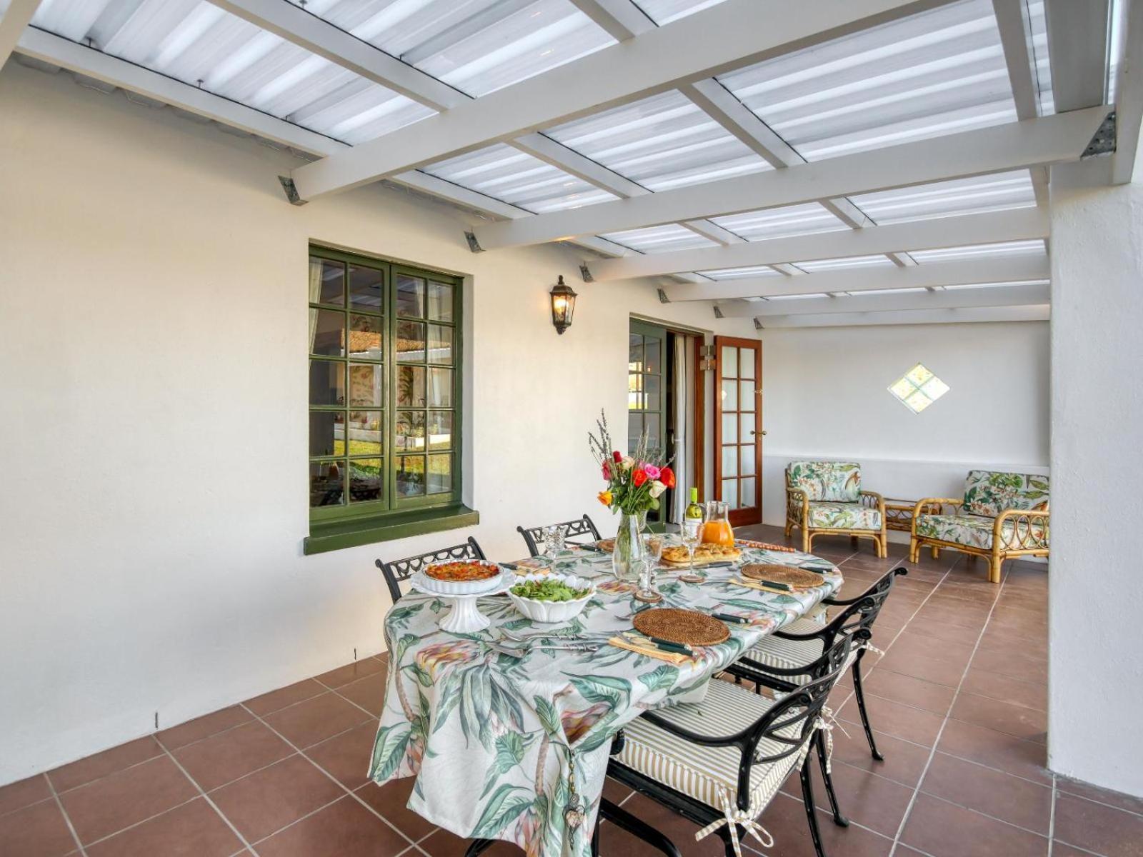 Nassau Guest Farm Hotel Stellenbosch Bagian luar foto