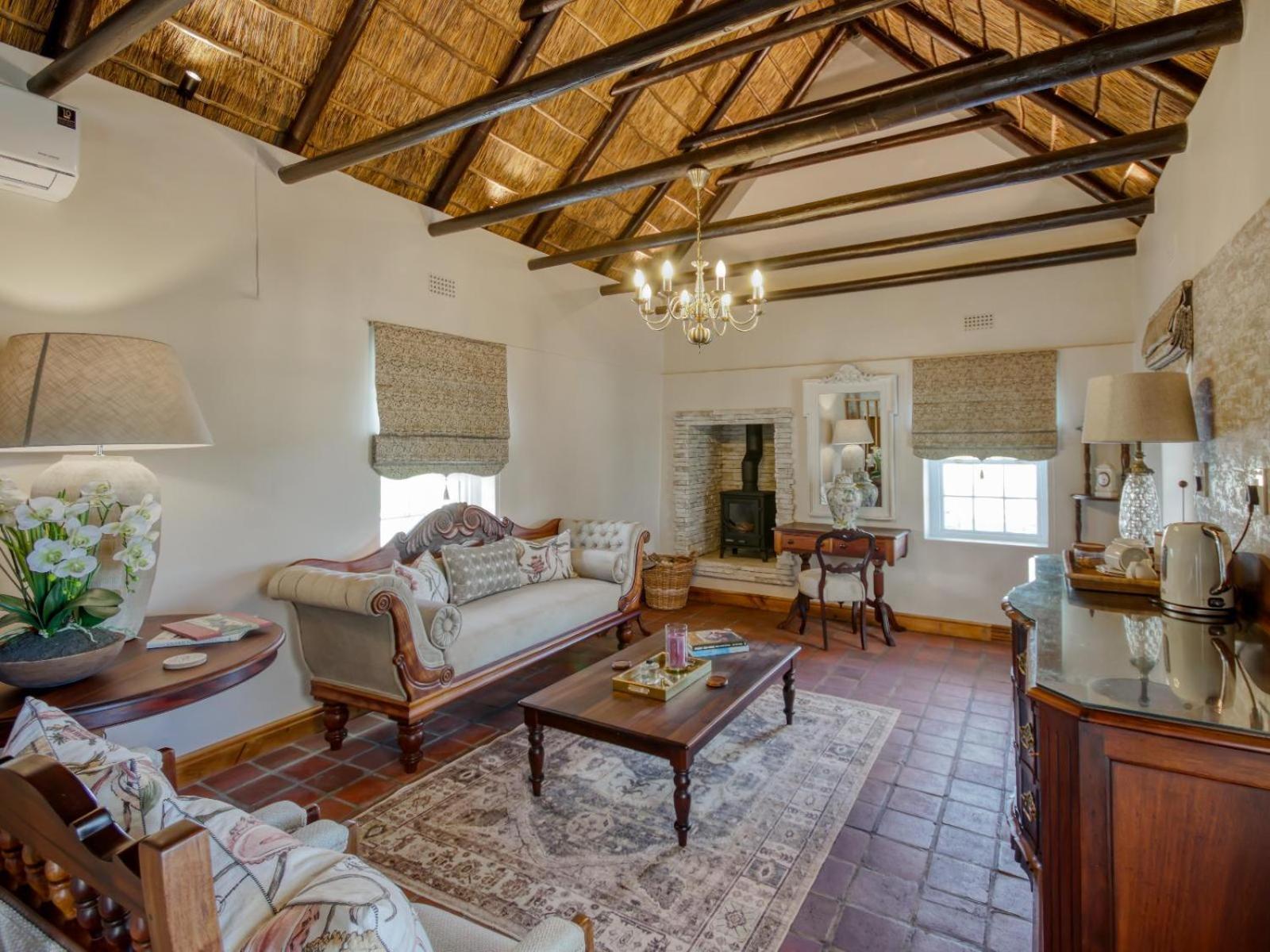 Nassau Guest Farm Hotel Stellenbosch Ruang foto