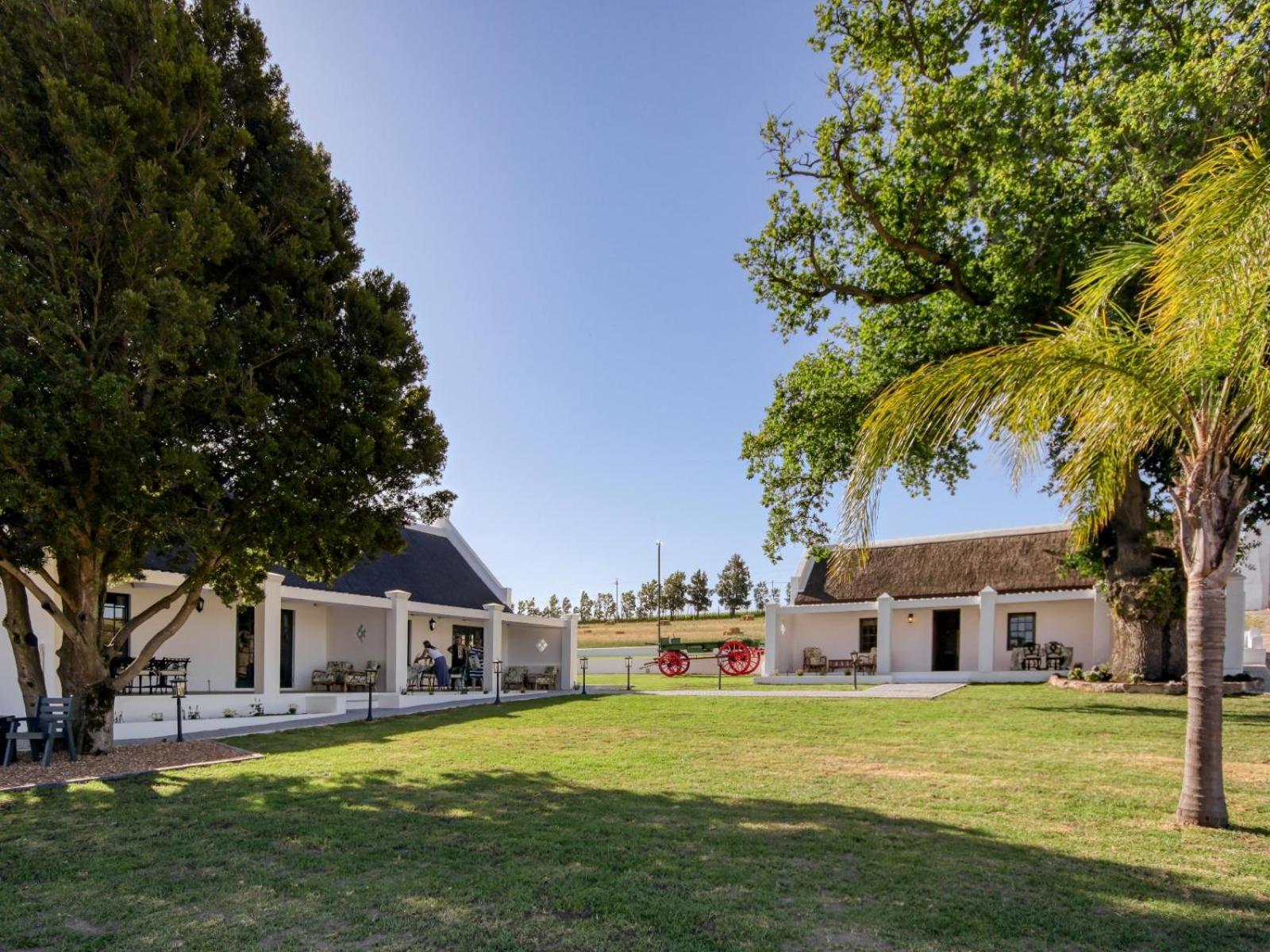 Nassau Guest Farm Hotel Stellenbosch Bagian luar foto