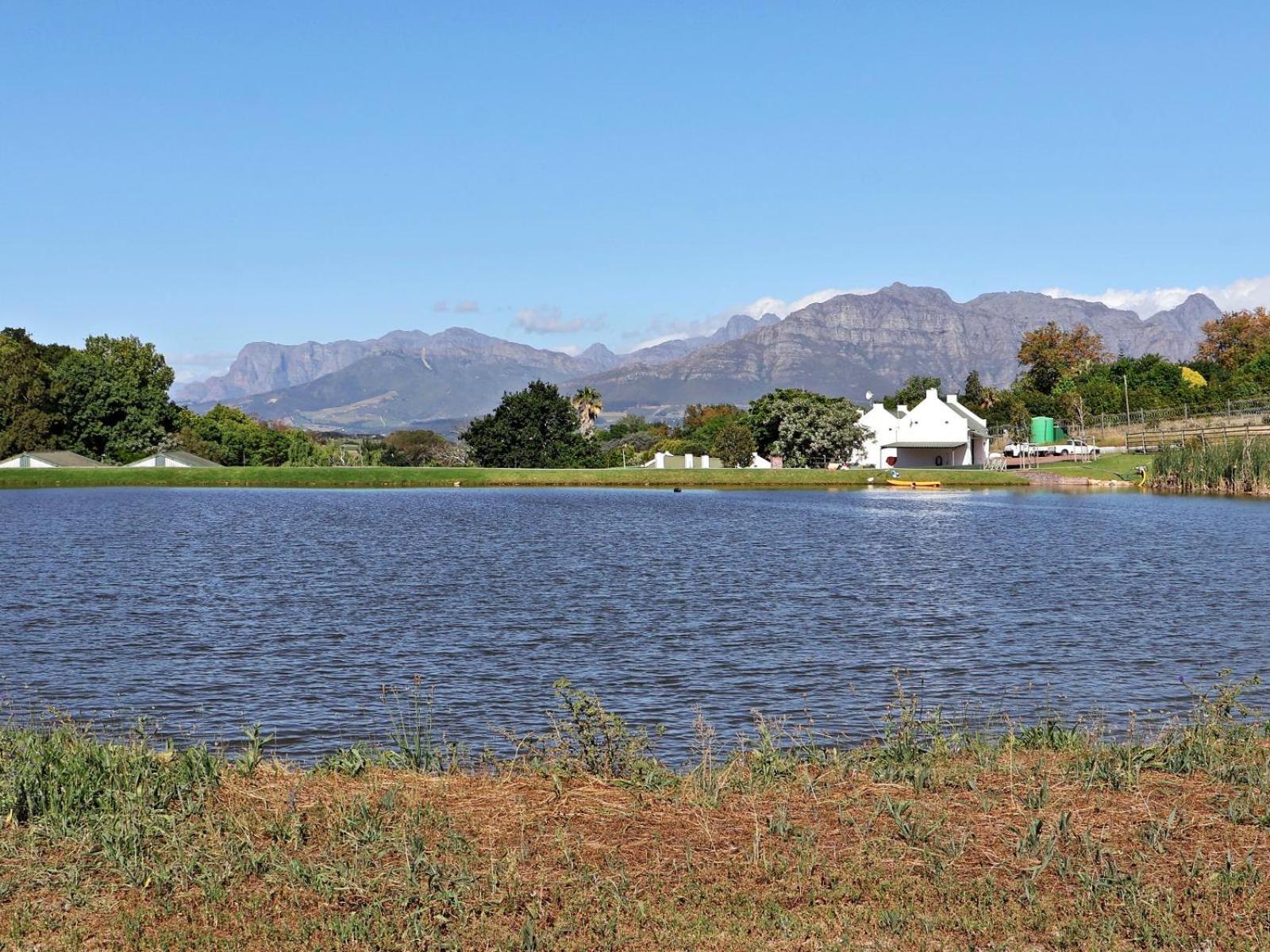 Nassau Guest Farm Hotel Stellenbosch Bagian luar foto